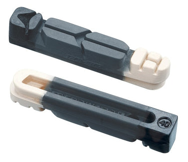 BBB Cycling TechStop Inserts - Triple Color Campag (2 Pairs)